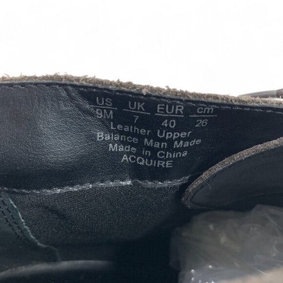 Franco Sarto Wedge Heel Shooties Gray Suede Leather Size 9 Ankle Boots 2.5" Heel - Picture 8 of 8